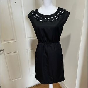 Banana Republic Lattice Dress